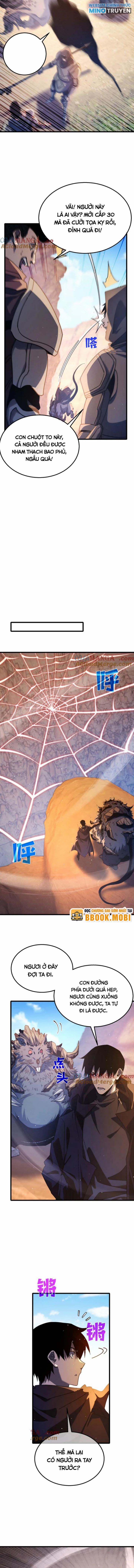 Toàn Dân Chuyển Chức: Bị Động Của Ta Vô Địch 0 Toptruyen trang 6