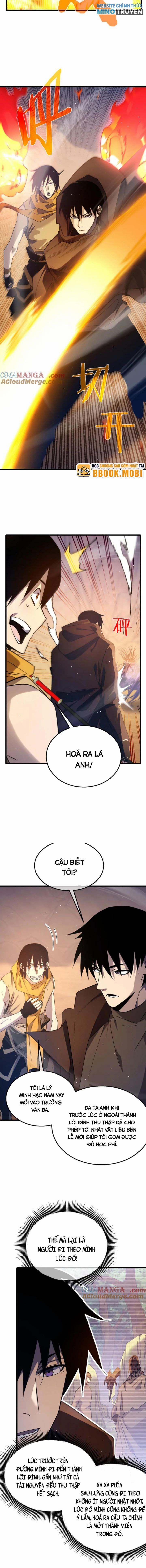 Toàn Dân Chuyển Chức: Bị Động Của Ta Vô Địch 0 Toptruyen trang 8