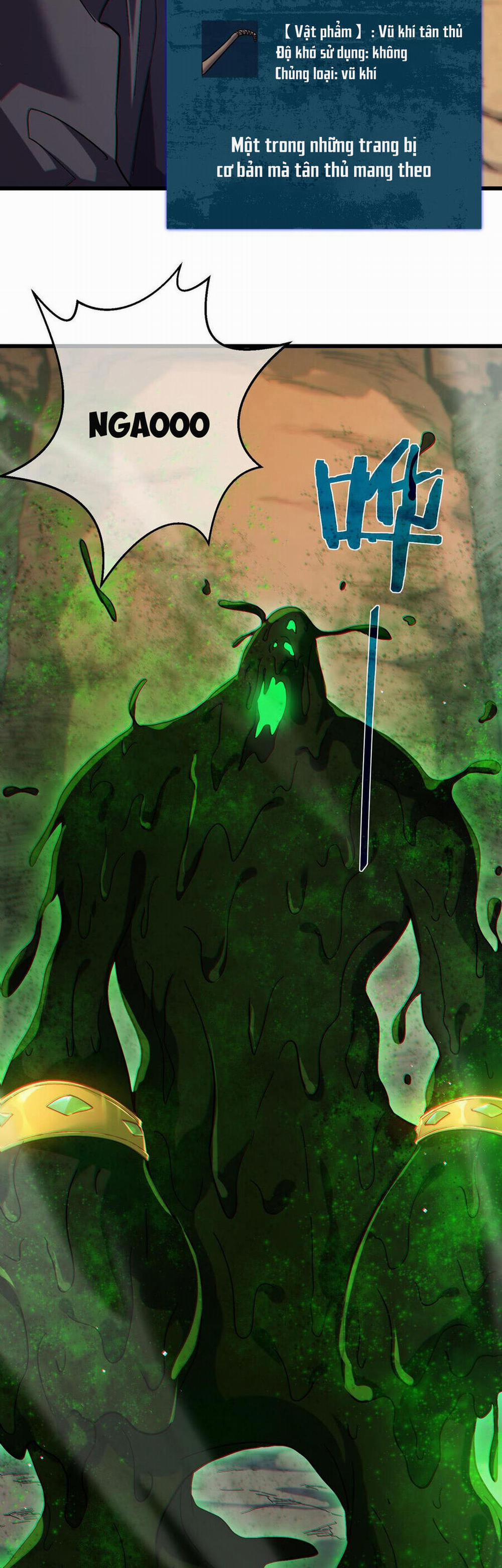 Toàn Dân Chuyển Chức: Bị Động Của Ta Vô Địch 10 trang 24