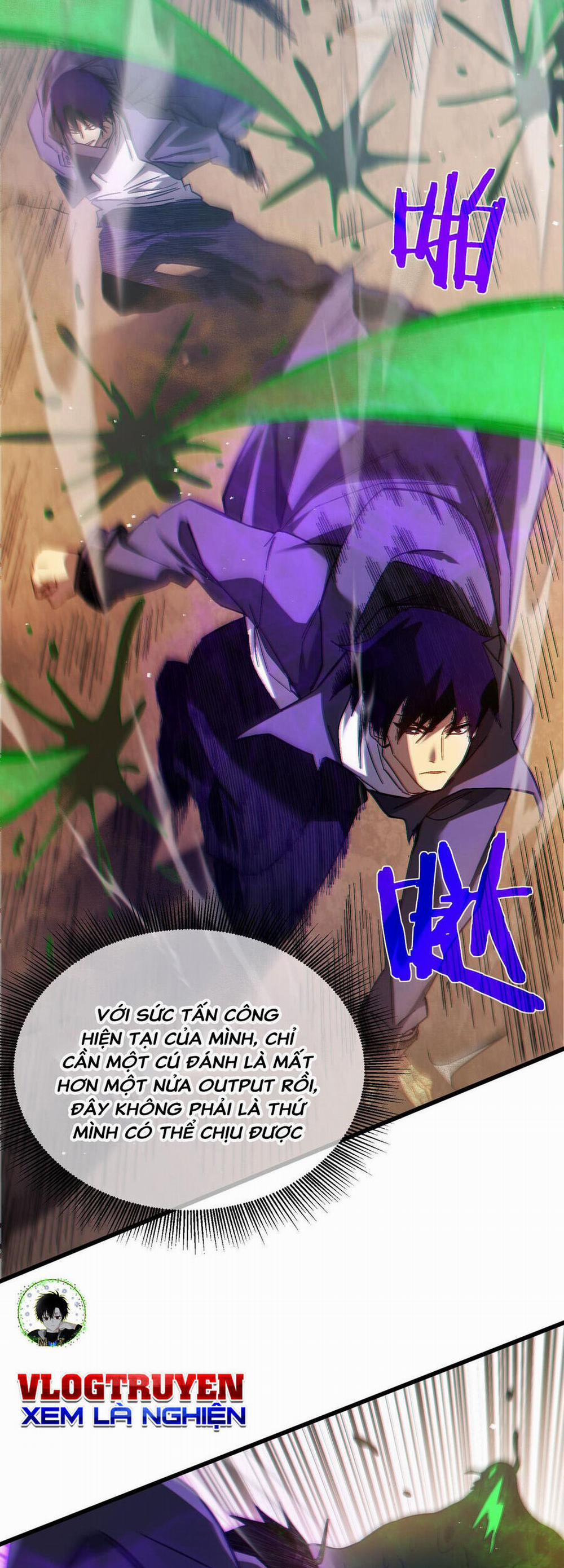 Toàn Dân Chuyển Chức: Bị Động Của Ta Vô Địch 10 trang 31