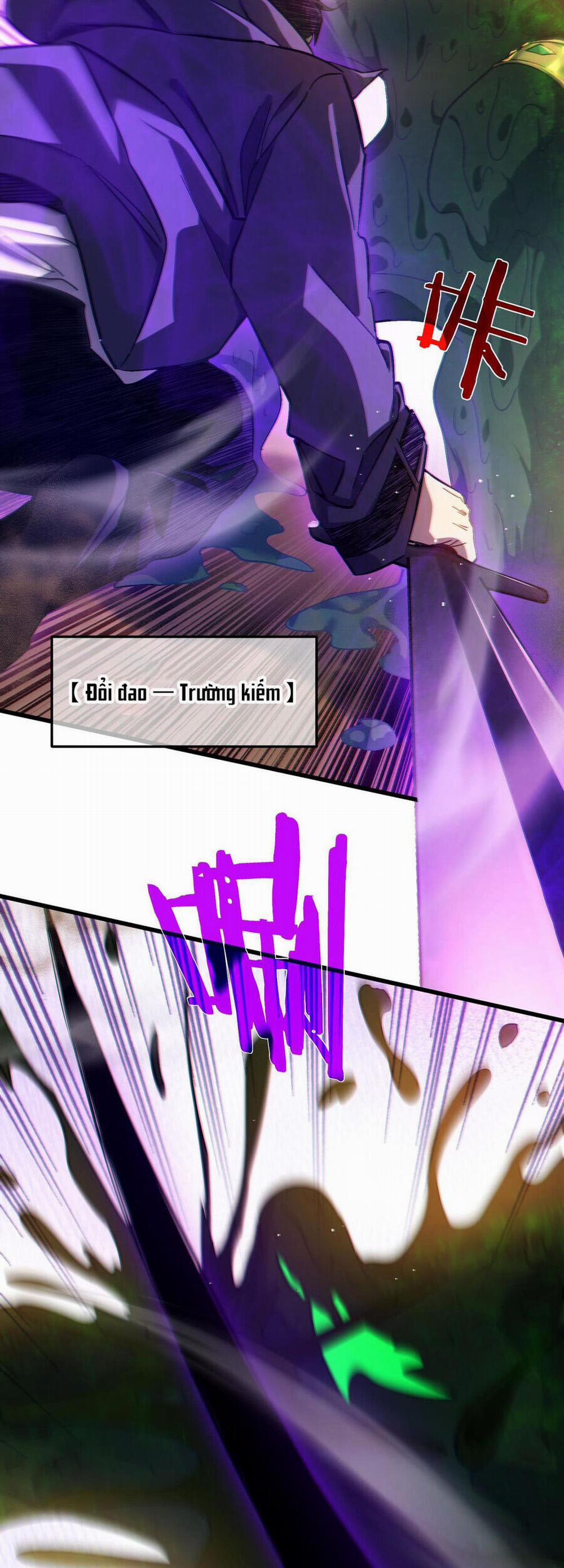 Toàn Dân Chuyển Chức: Bị Động Của Ta Vô Địch 10 trang 32