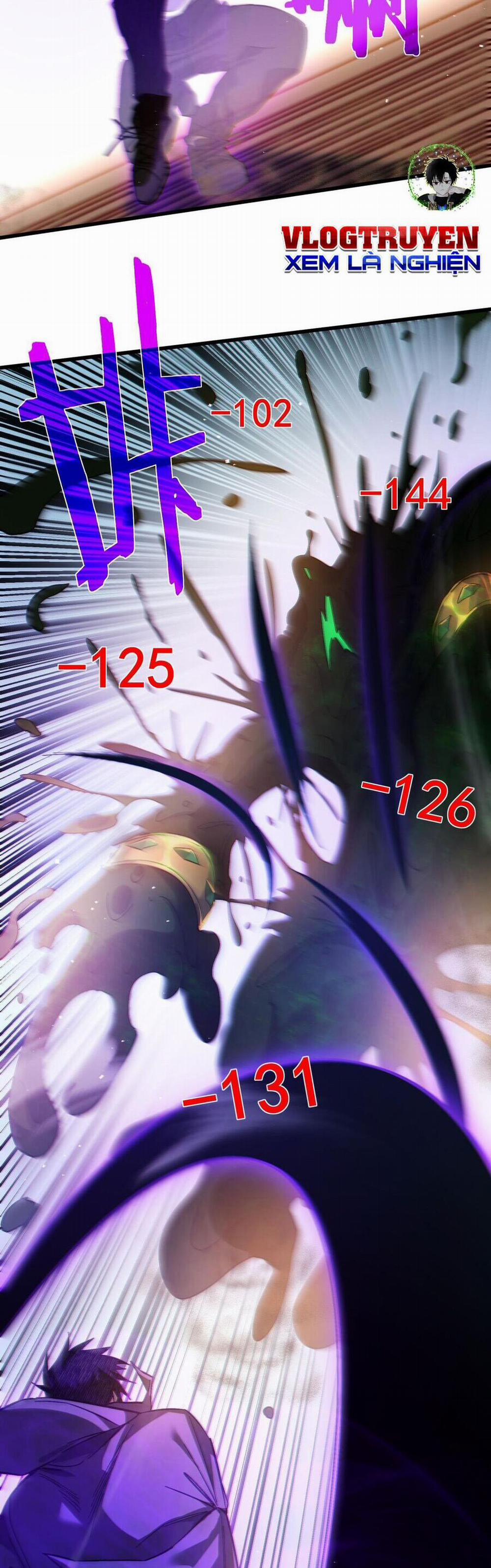 Toàn Dân Chuyển Chức: Bị Động Của Ta Vô Địch 10 trang 34