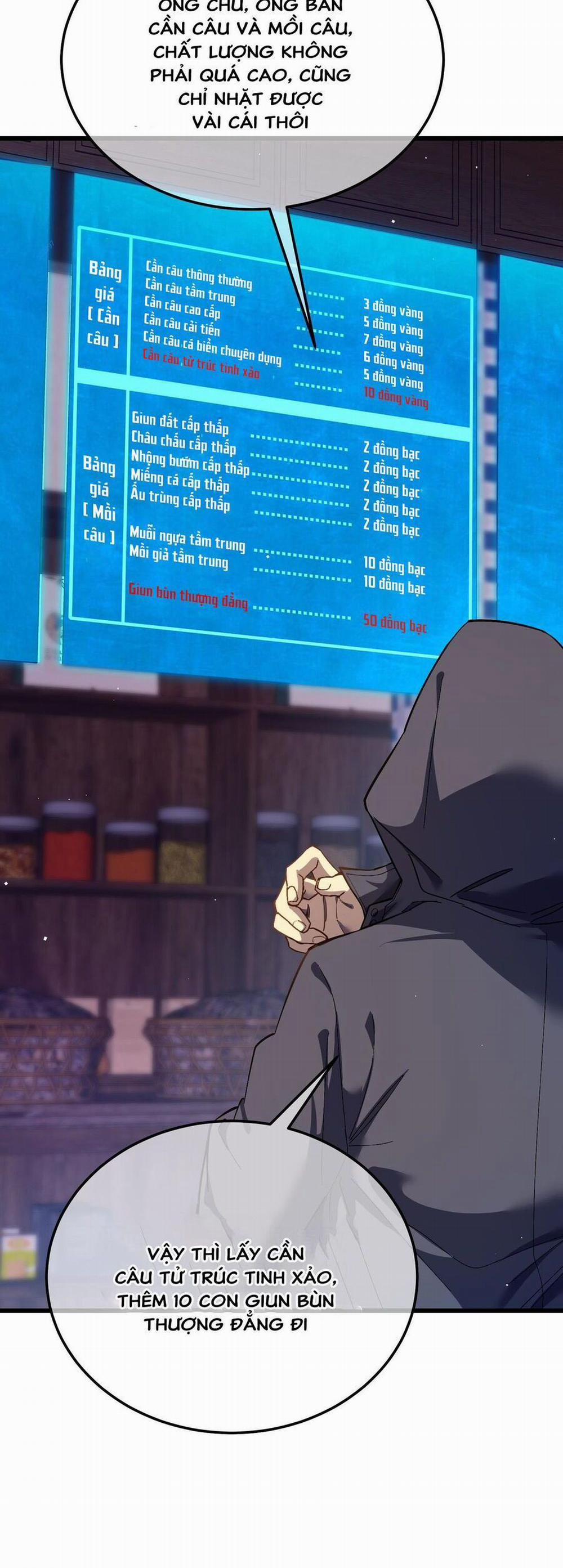 Toàn Dân Chuyển Chức: Bị Động Của Ta Vô Địch 10 trang 4