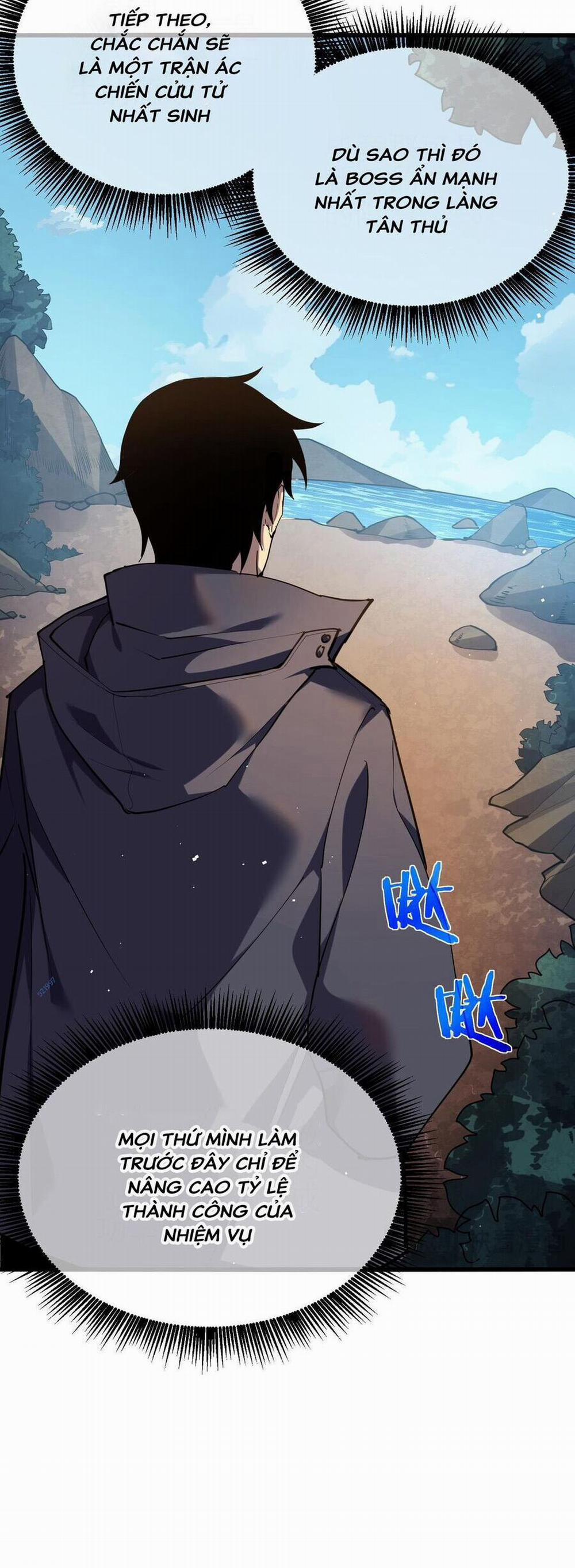 Toàn Dân Chuyển Chức: Bị Động Của Ta Vô Địch 10 trang 45