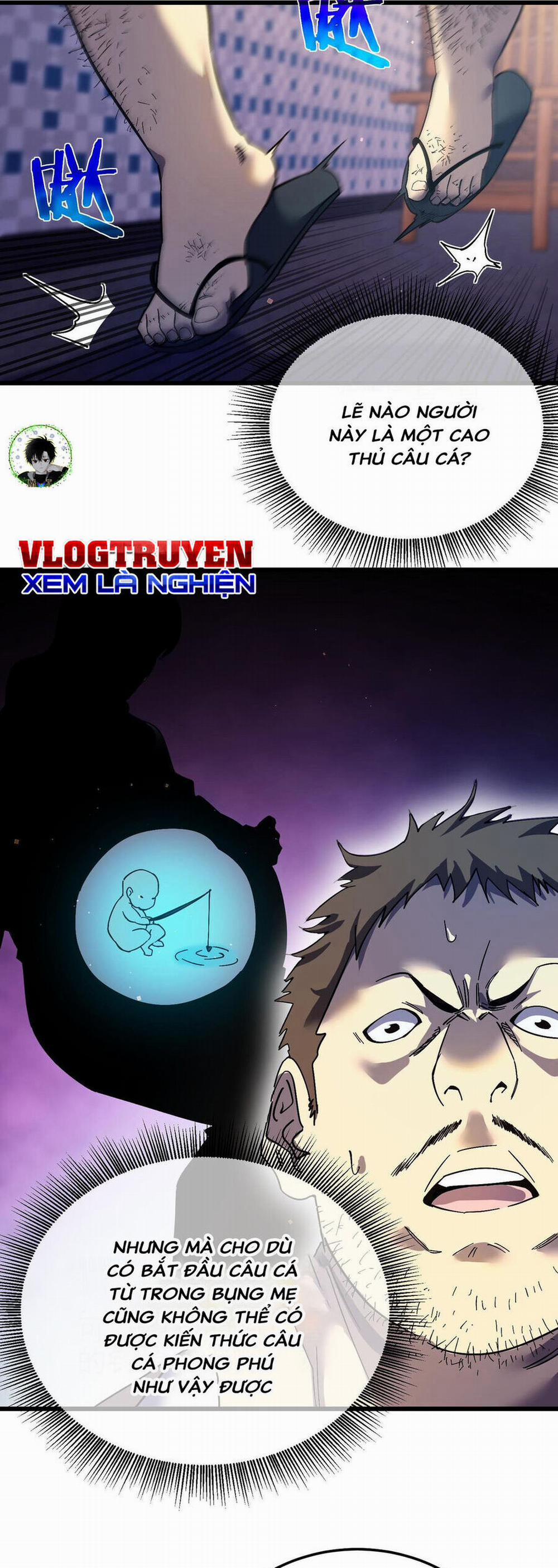 Toàn Dân Chuyển Chức: Bị Động Của Ta Vô Địch 10 trang 6