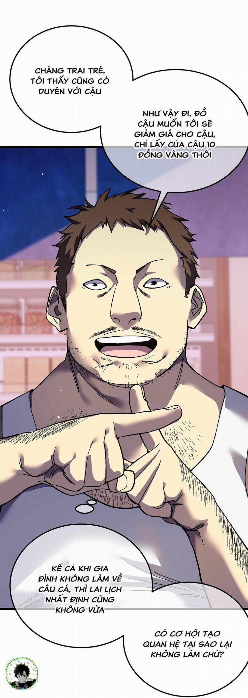 Toàn Dân Chuyển Chức: Bị Động Của Ta Vô Địch 10 trang 8