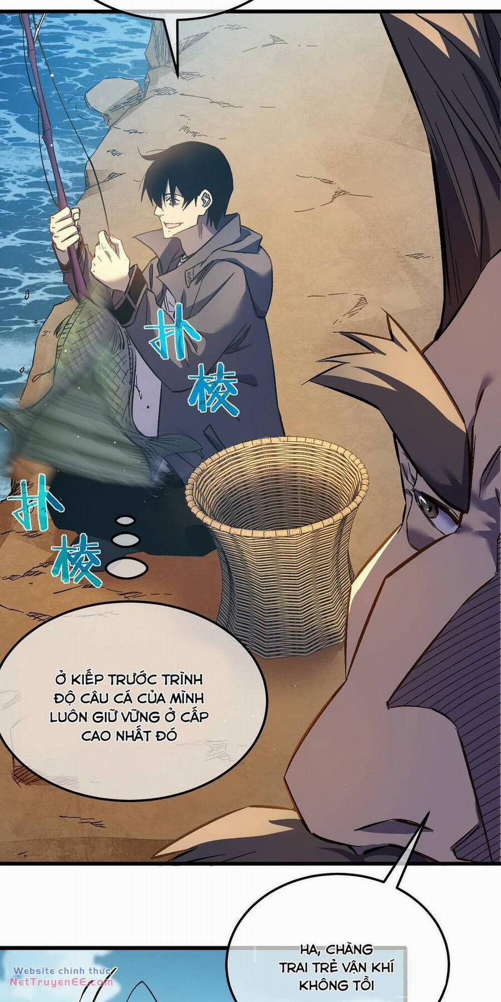 Toàn Dân Chuyển Chức: Bị Động Của Ta Vô Địch 11 trang 14