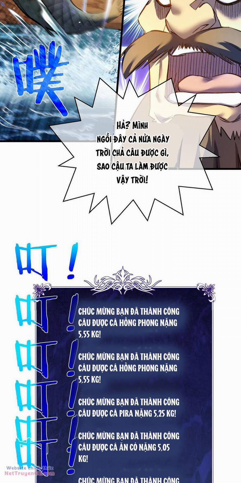 Toàn Dân Chuyển Chức: Bị Động Của Ta Vô Địch 11 trang 18