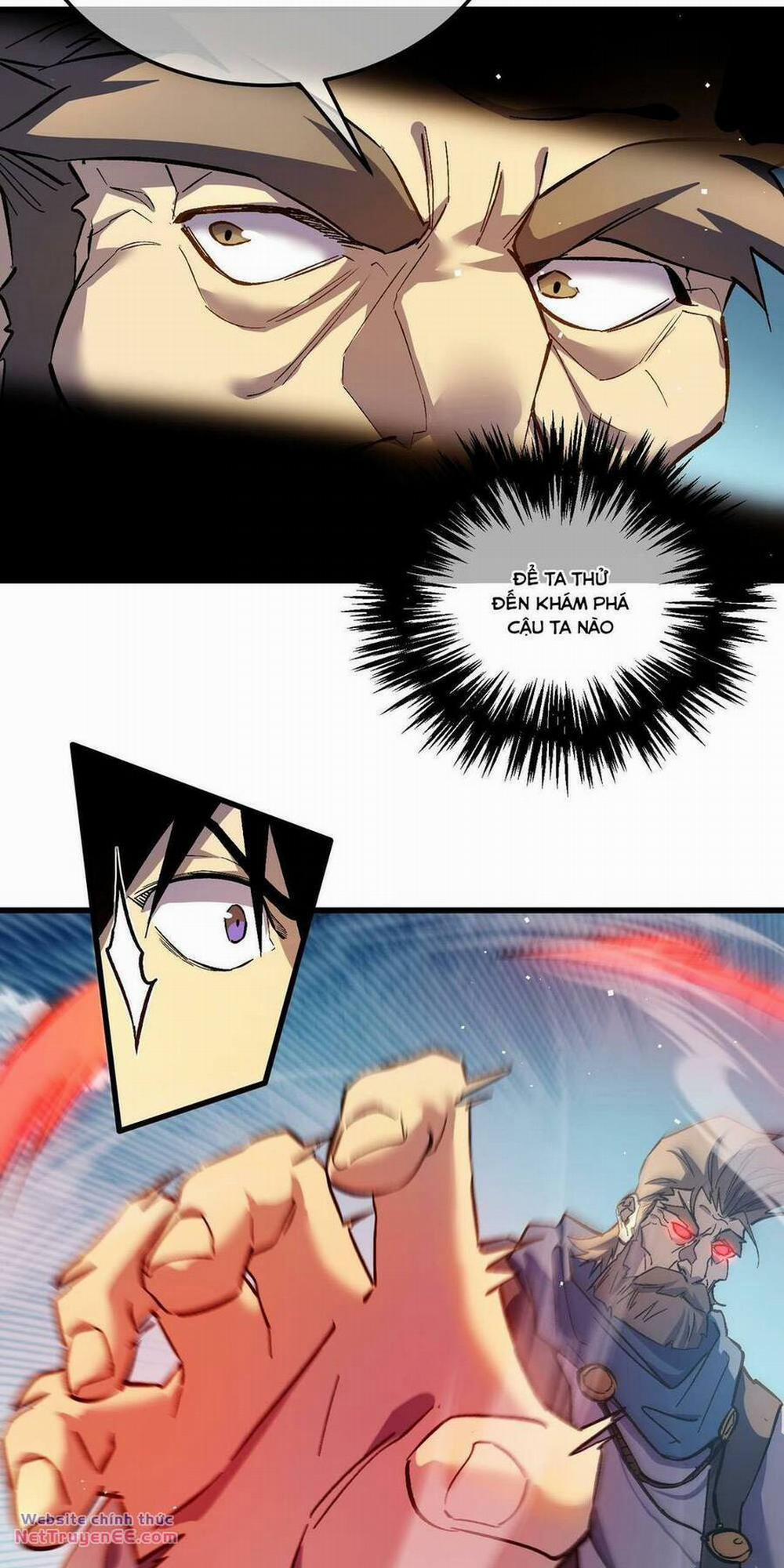 Toàn Dân Chuyển Chức: Bị Động Của Ta Vô Địch 11 trang 25