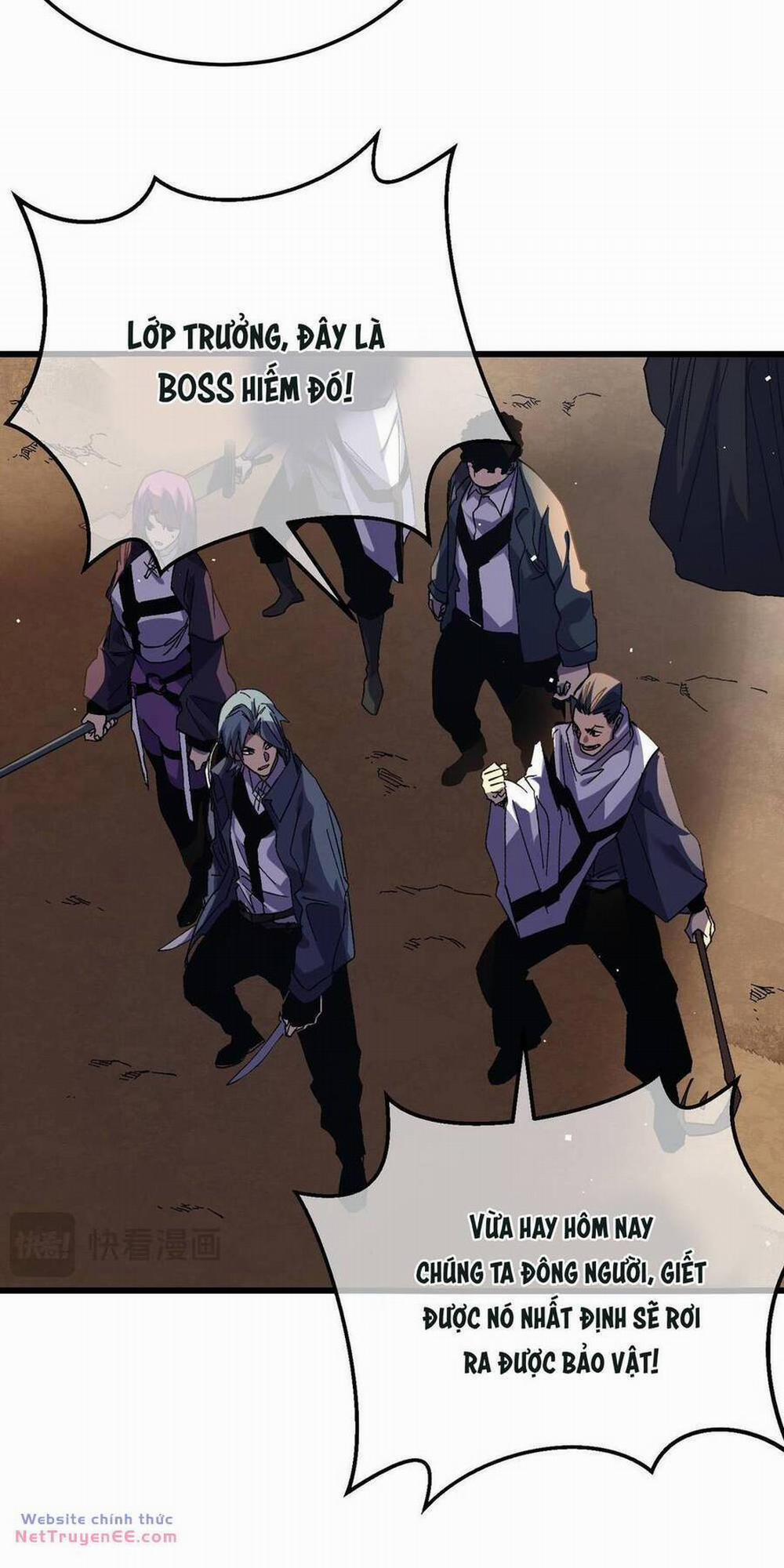 Toàn Dân Chuyển Chức: Bị Động Của Ta Vô Địch 11 trang 58