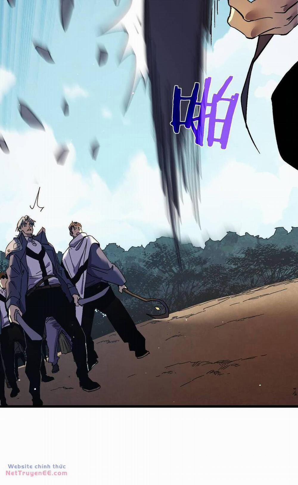 Toàn Dân Chuyển Chức: Bị Động Của Ta Vô Địch 11 trang 60