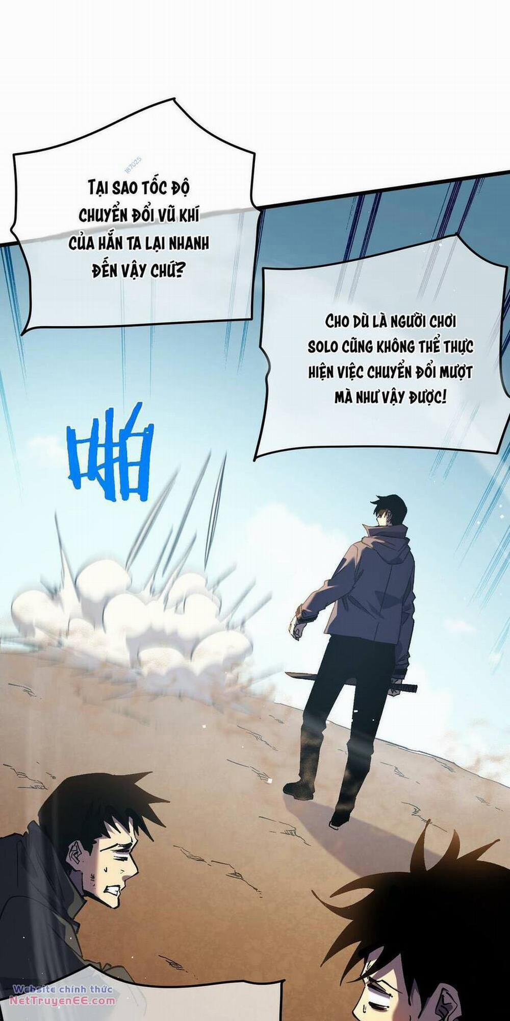 Toàn Dân Chuyển Chức: Bị Động Của Ta Vô Địch 11 trang 75