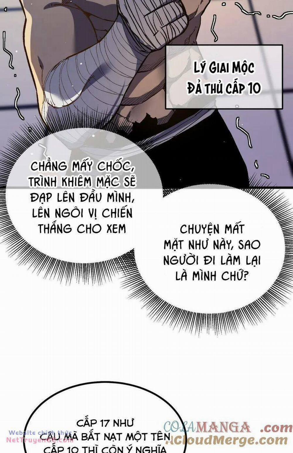 Toàn Dân Chuyển Chức: Bị Động Của Ta Vô Địch 14 trang 20