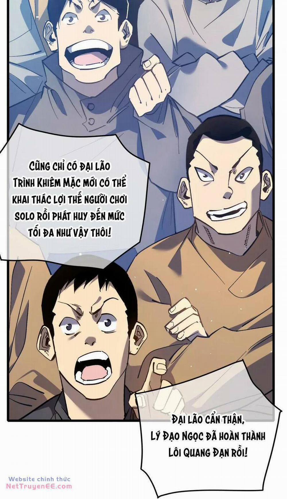 Toàn Dân Chuyển Chức: Bị Động Của Ta Vô Địch 14 trang 43