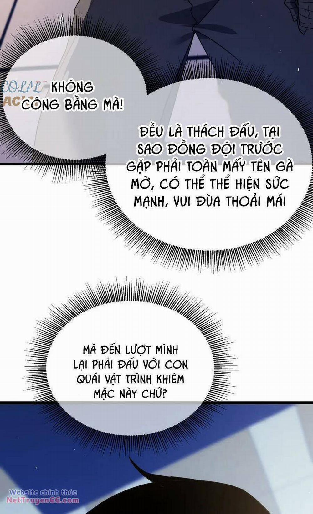 Toàn Dân Chuyển Chức: Bị Động Của Ta Vô Địch 14 trang 8