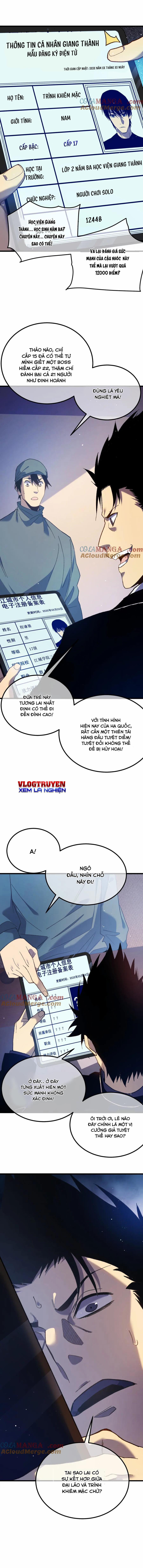 Toàn Dân Chuyển Chức: Bị Động Của Ta Vô Địch 15 trang 7