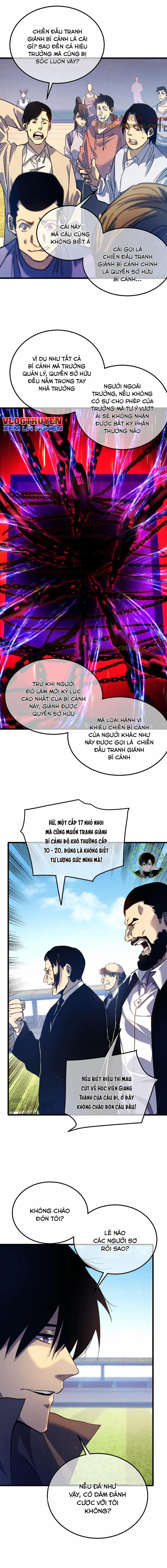 Toàn Dân Chuyển Chức: Bị Động Của Ta Vô Địch 16 trang 6