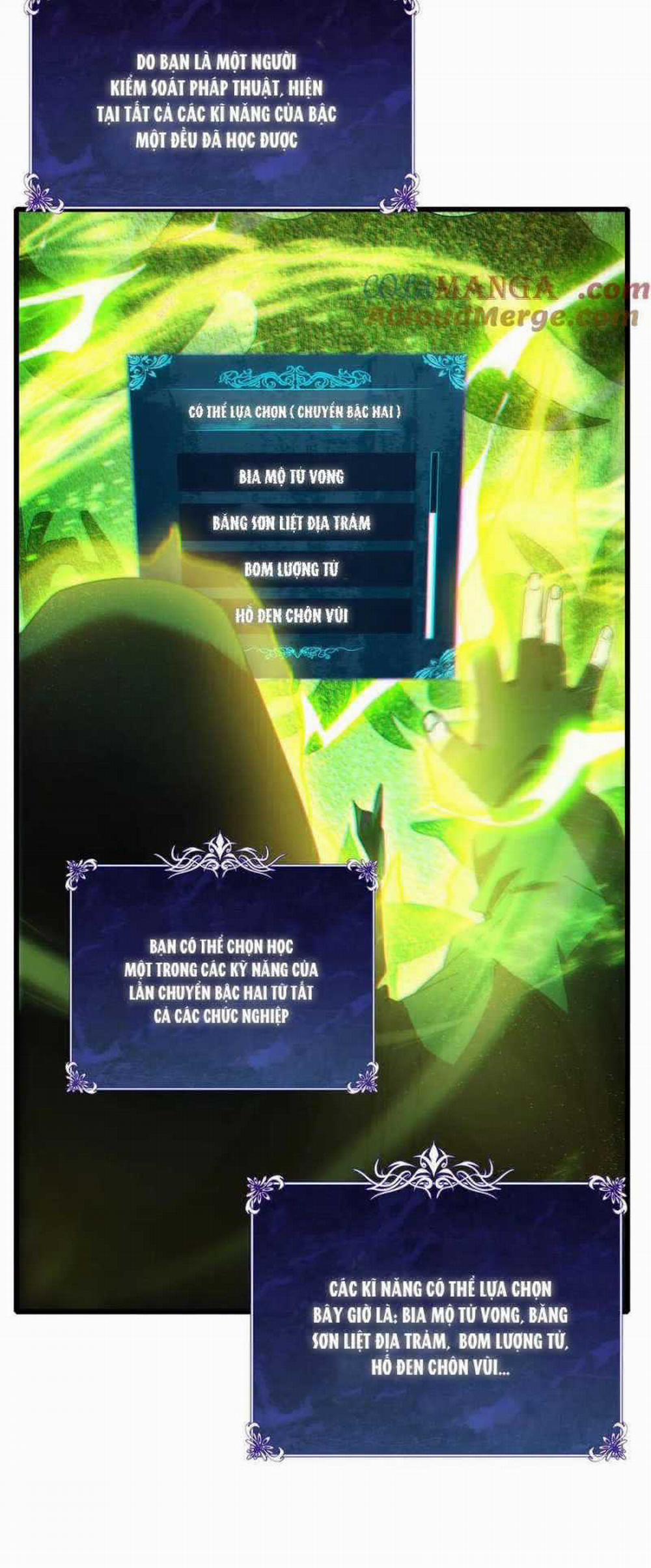 Toàn Dân Chuyển Chức: Bị Động Của Ta Vô Địch 23 trang 34