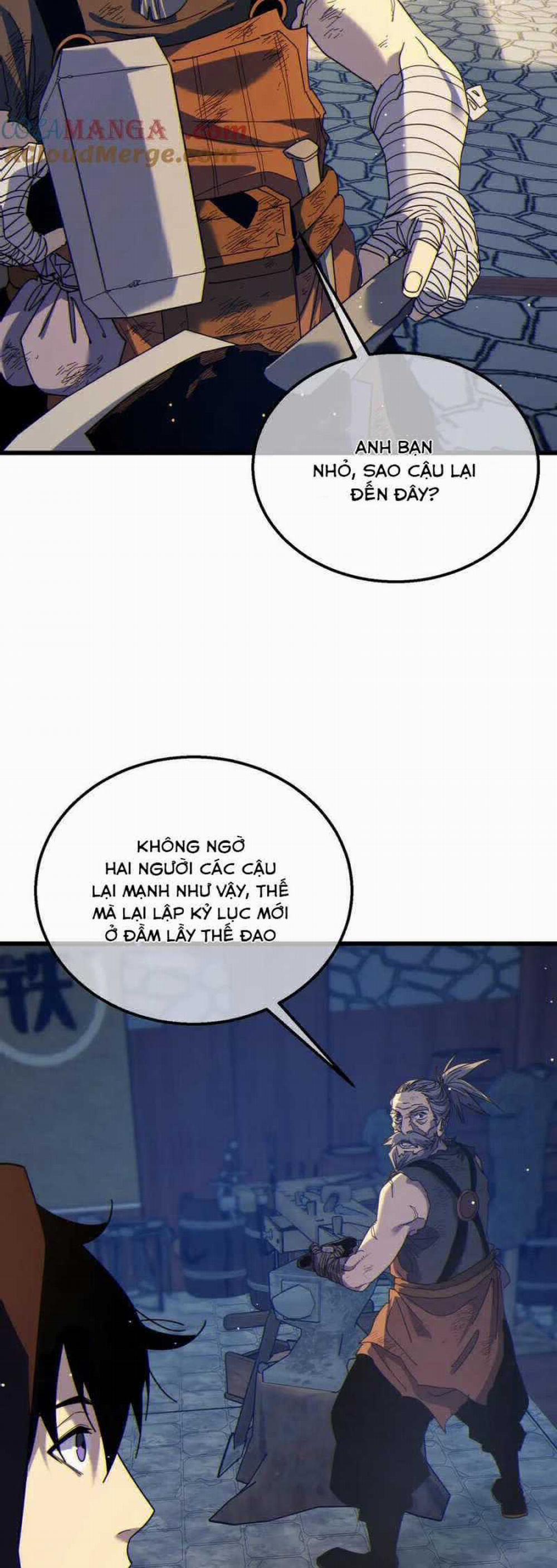 Toàn Dân Chuyển Chức: Bị Động Của Ta Vô Địch 23 trang 41