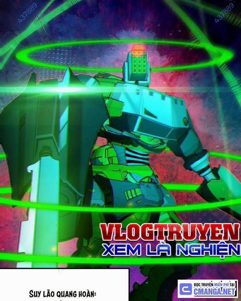 Toàn Dân Chuyển Chức: Bị Động Của Ta Vô Địch 25 trang 110