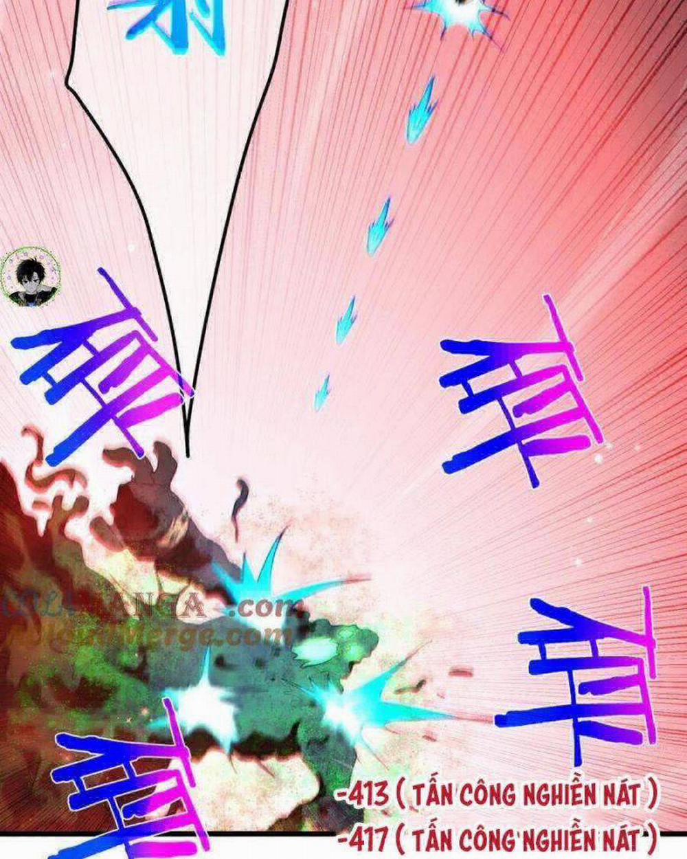 Toàn Dân Chuyển Chức: Bị Động Của Ta Vô Địch 25 trang 34