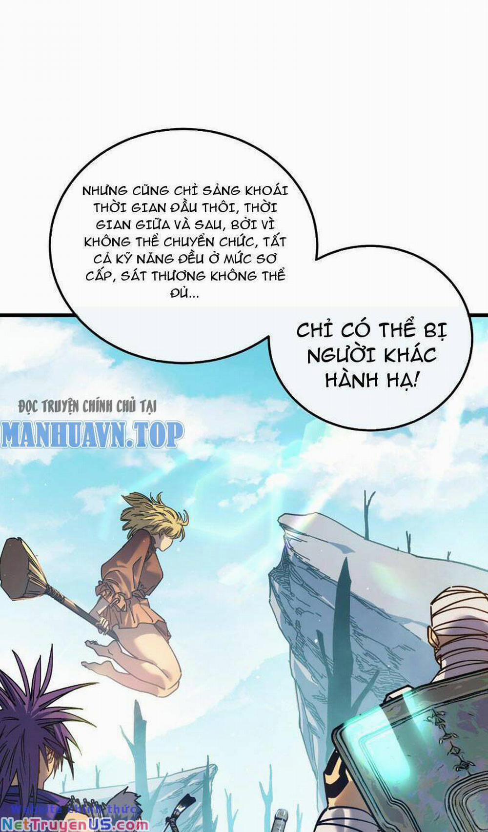 Toàn Dân Chuyển Chức: Bị Động Của Ta Vô Địch 4 trang 11