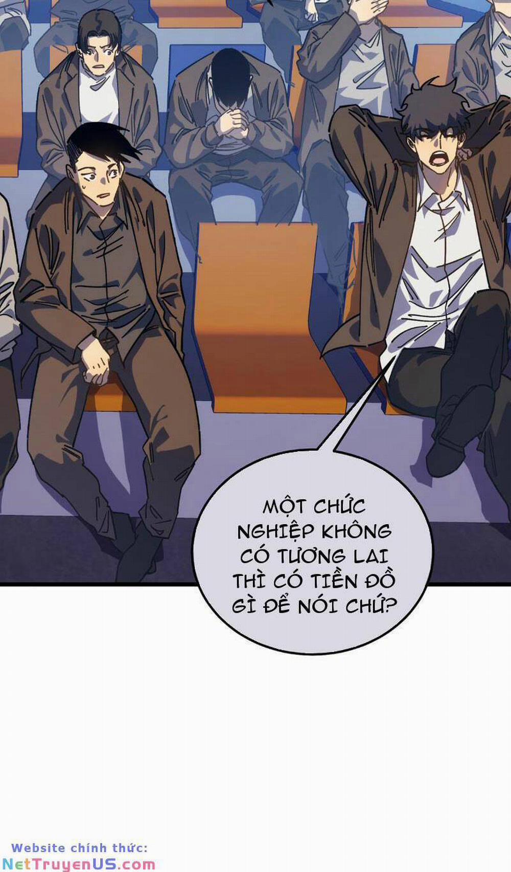Toàn Dân Chuyển Chức: Bị Động Của Ta Vô Địch 4 trang 14