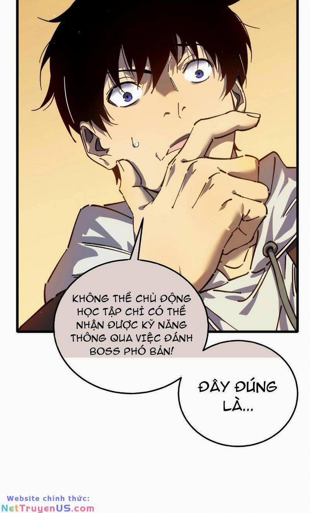 Toàn Dân Chuyển Chức: Bị Động Của Ta Vô Địch 4 trang 22