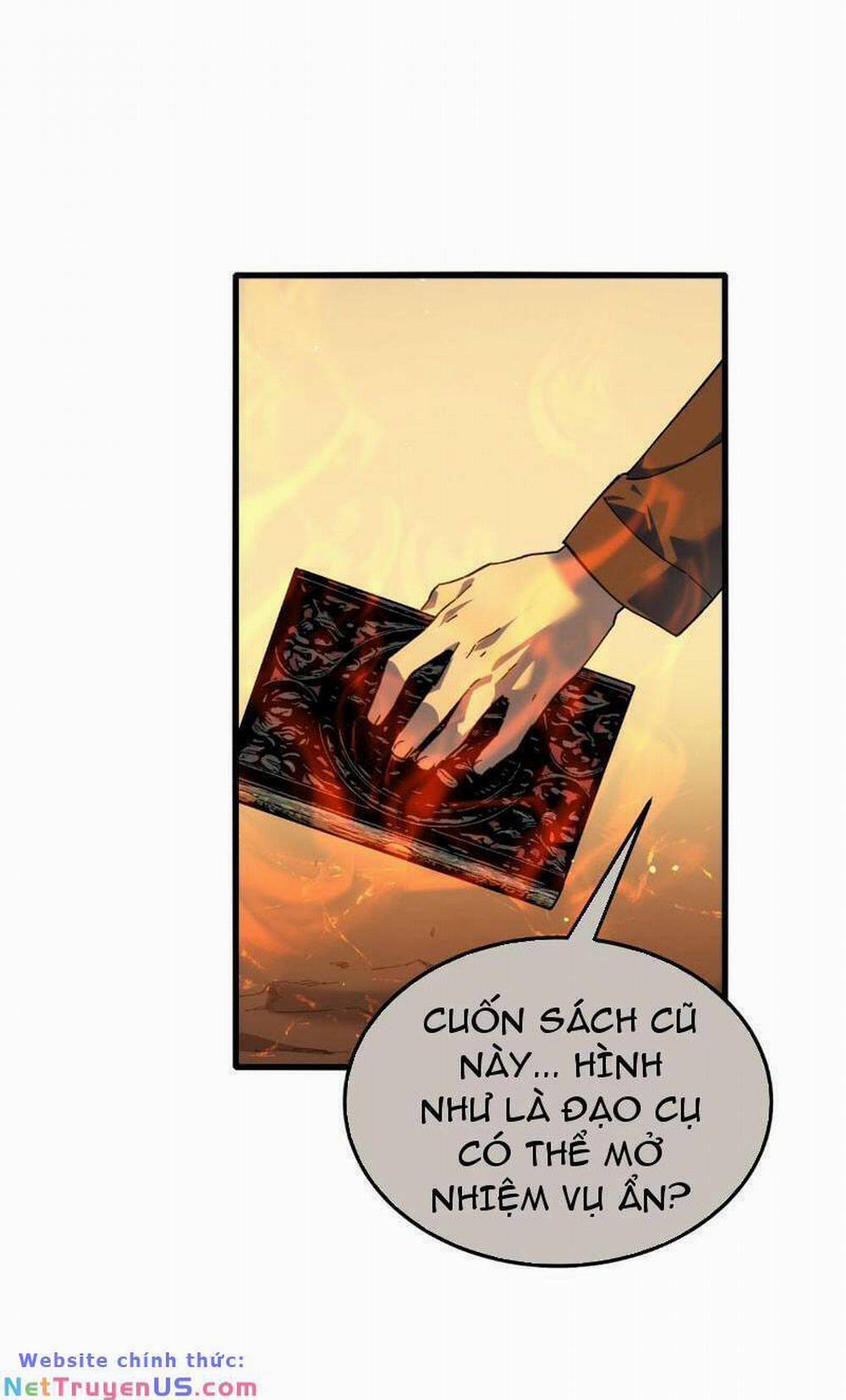 Toàn Dân Chuyển Chức: Bị Động Của Ta Vô Địch 4 trang 33