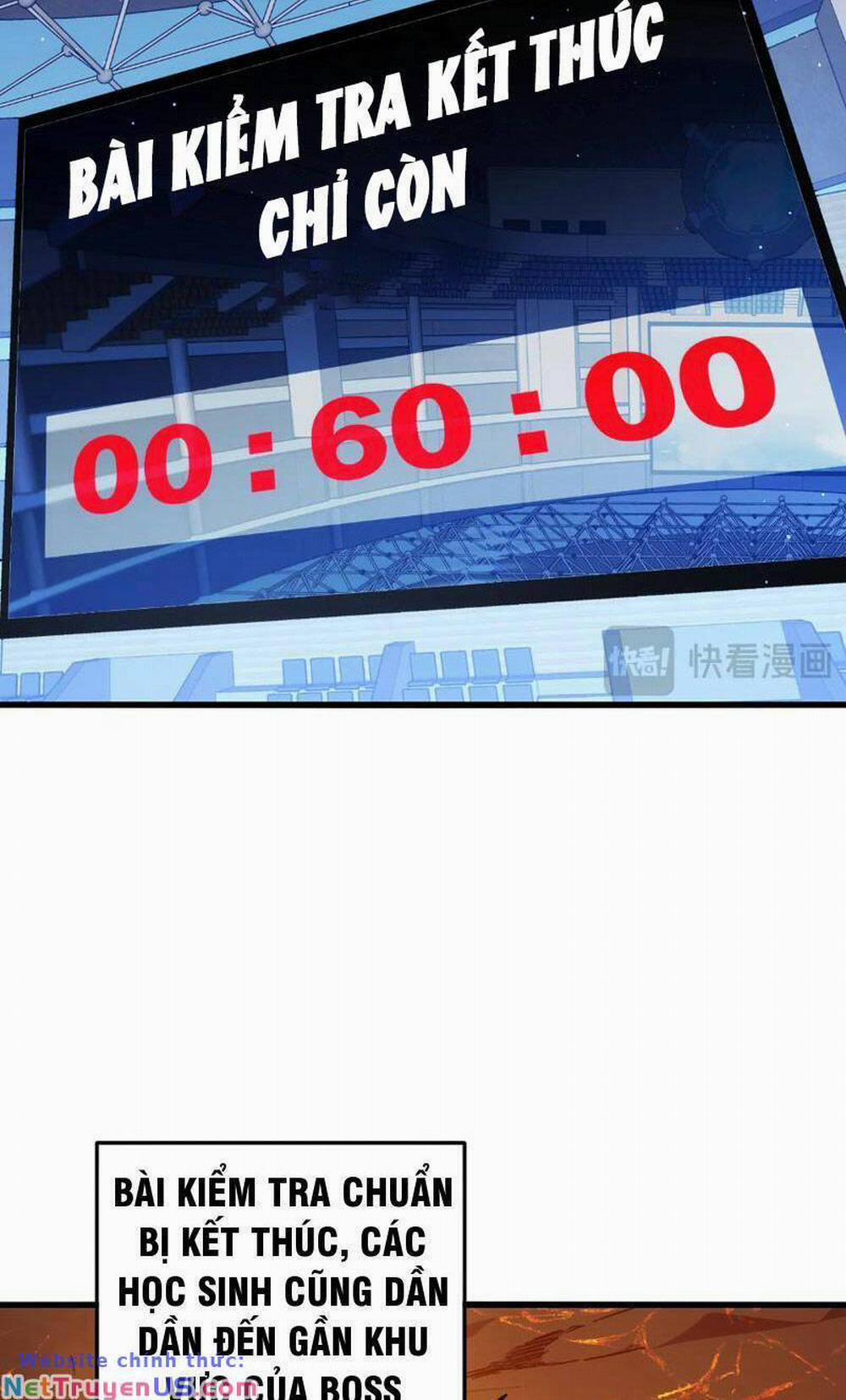 Toàn Dân Chuyển Chức: Bị Động Của Ta Vô Địch 4 trang 36