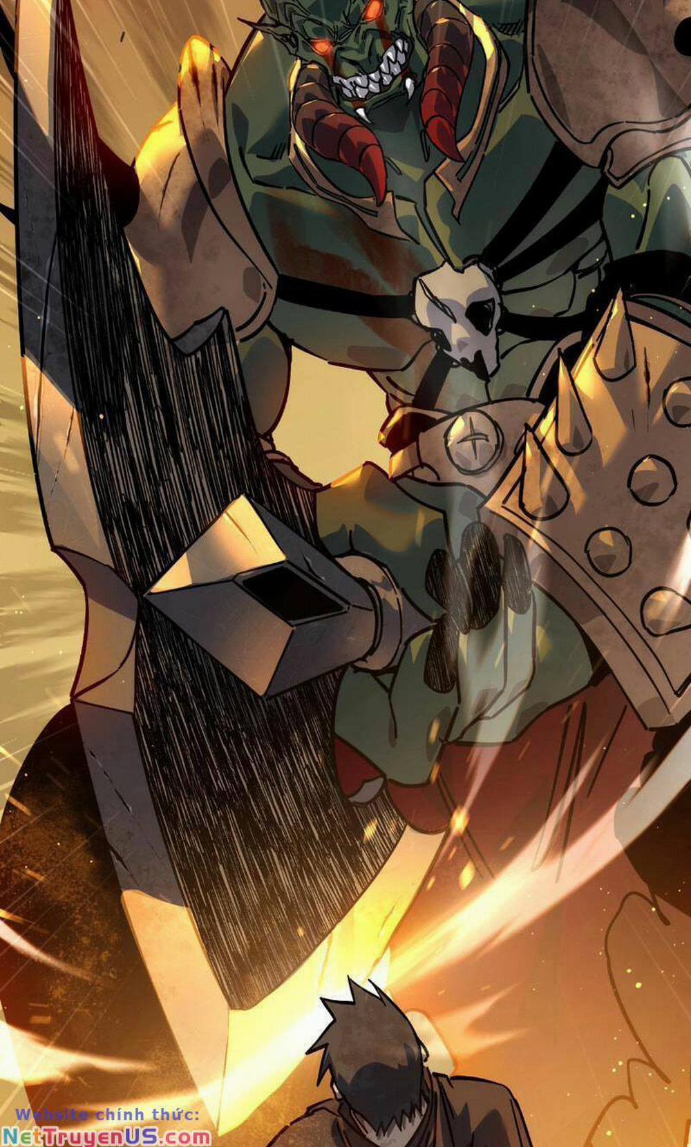 Toàn Dân Chuyển Chức: Bị Động Của Ta Vô Địch 4 trang 54