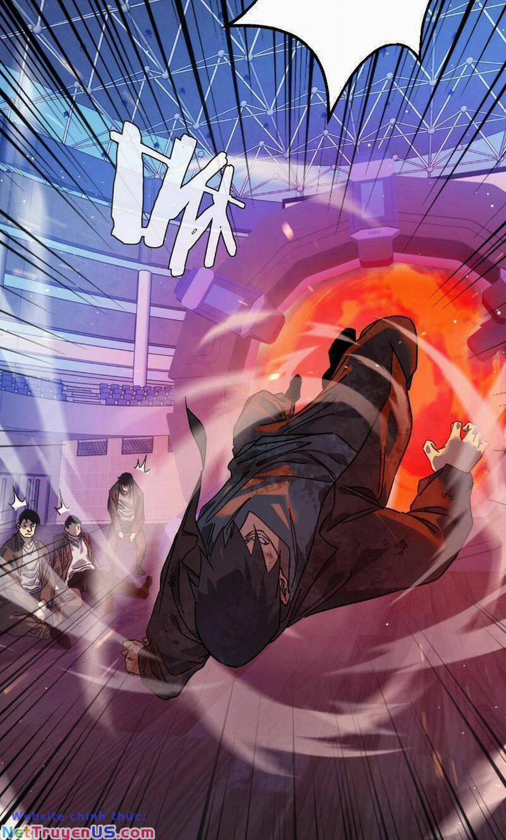 Toàn Dân Chuyển Chức: Bị Động Của Ta Vô Địch 4 trang 57