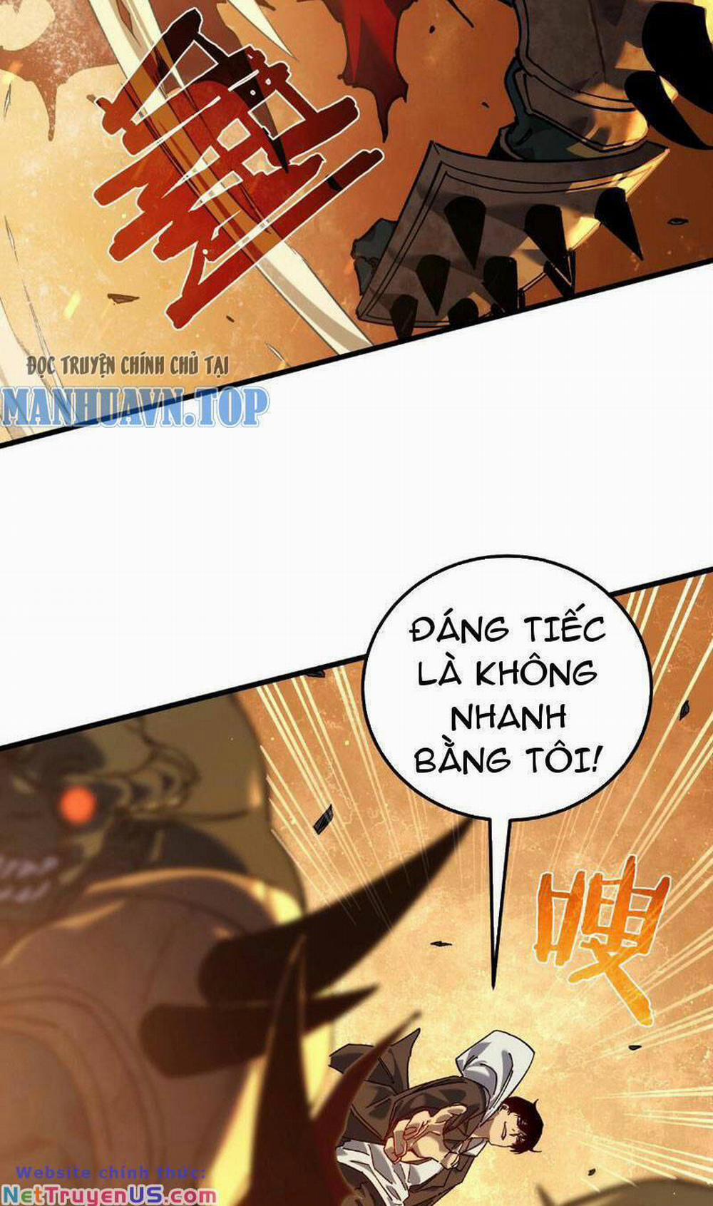 Toàn Dân Chuyển Chức: Bị Động Của Ta Vô Địch 4 trang 68