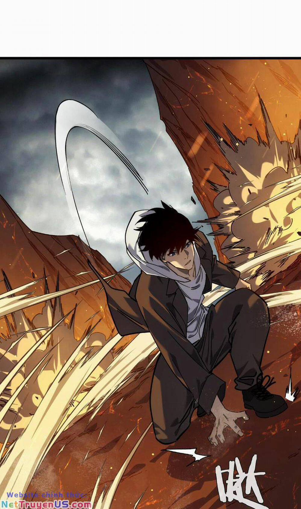 Toàn Dân Chuyển Chức: Bị Động Của Ta Vô Địch 4 trang 74