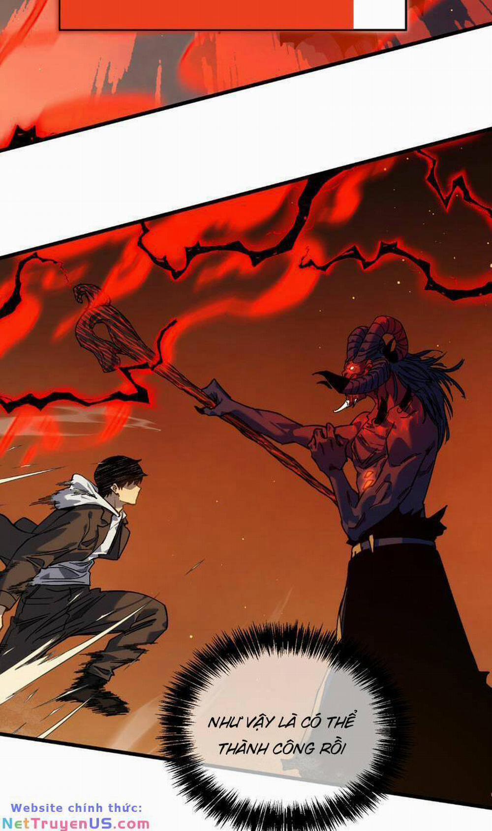 Toàn Dân Chuyển Chức: Bị Động Của Ta Vô Địch 4 trang 77