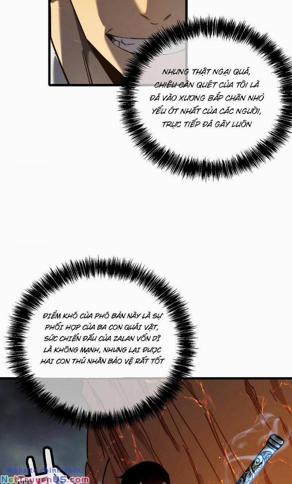 Toàn Dân Chuyển Chức: Bị Động Của Ta Vô Địch 4 trang 94