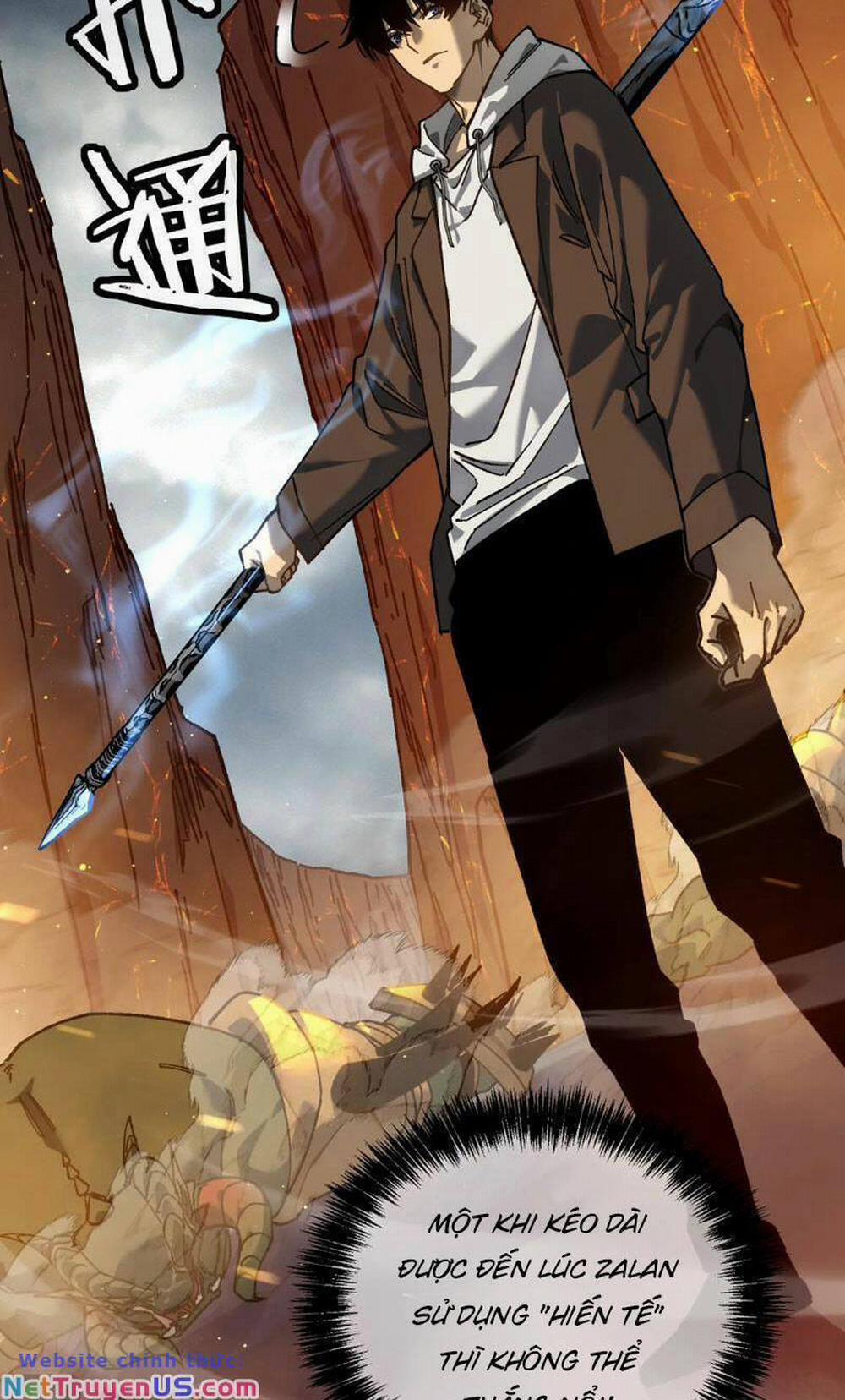 Toàn Dân Chuyển Chức: Bị Động Của Ta Vô Địch 4 trang 95