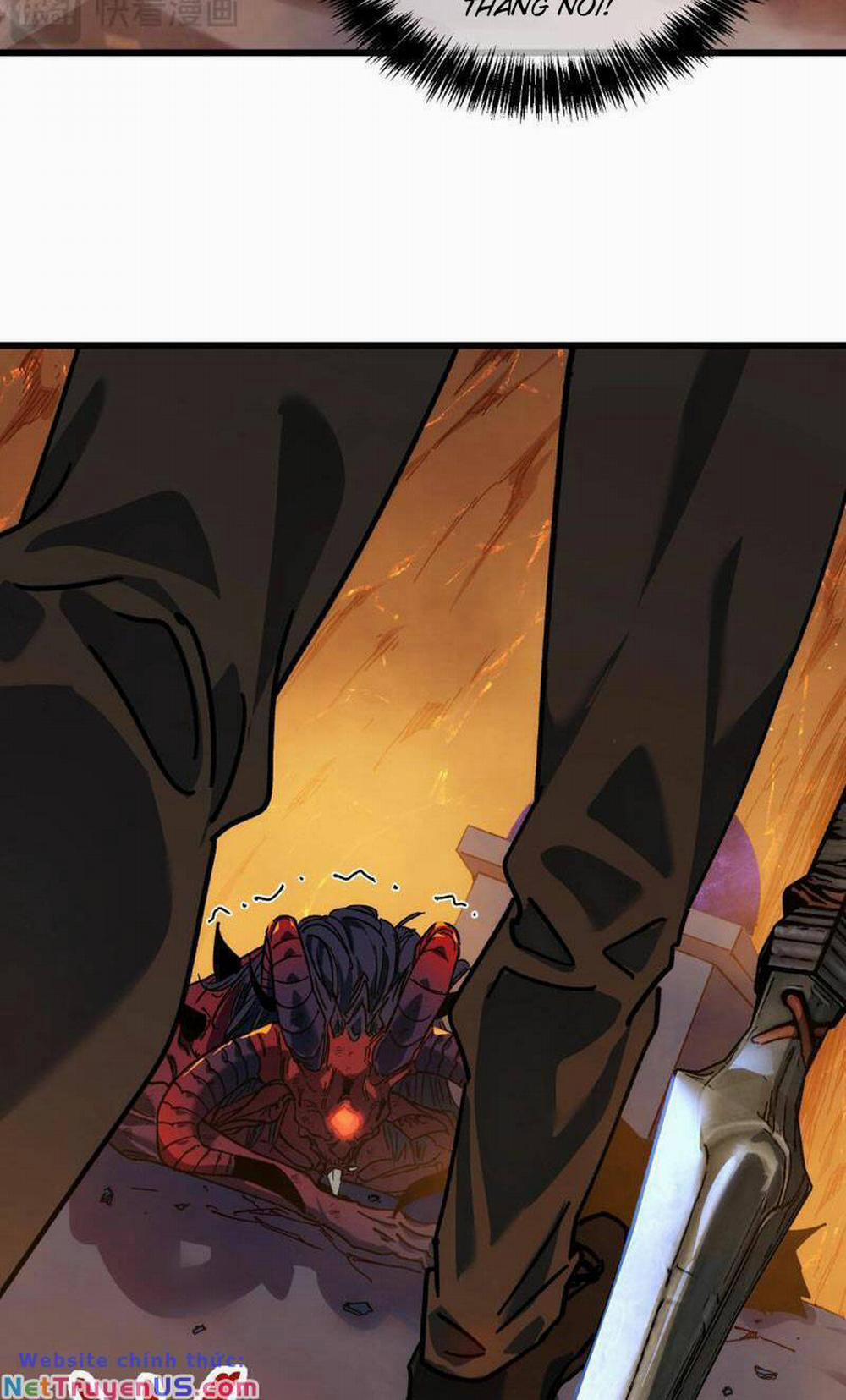 Toàn Dân Chuyển Chức: Bị Động Của Ta Vô Địch 4 trang 96