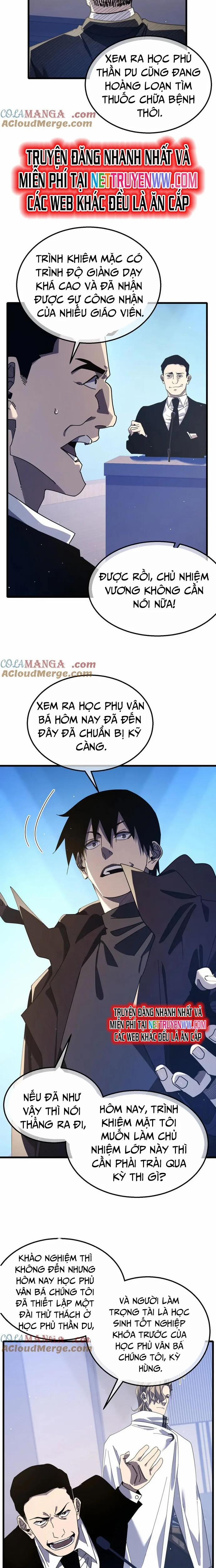 Toàn Dân Chuyển Chức: Bị Động Của Ta Vô Địch 53 trang 7