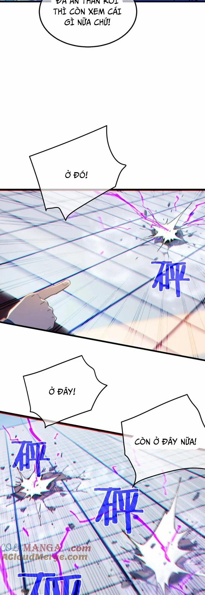 Toàn Dân Chuyển Chức: Bị Động Của Ta Vô Địch 54 trang 10