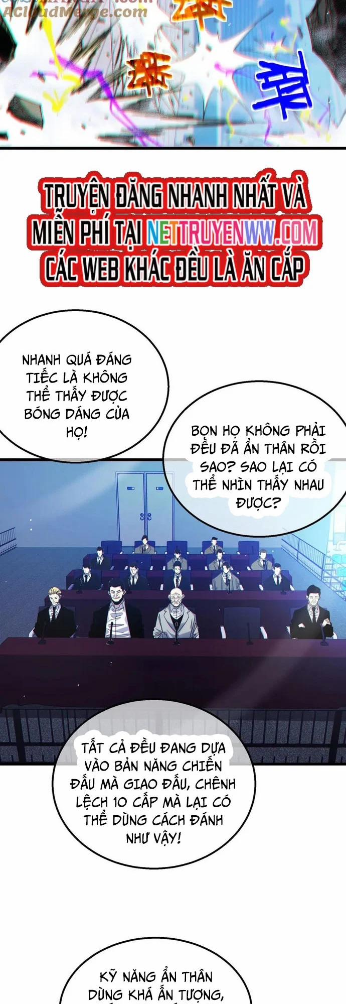 Toàn Dân Chuyển Chức: Bị Động Của Ta Vô Địch 54 trang 12
