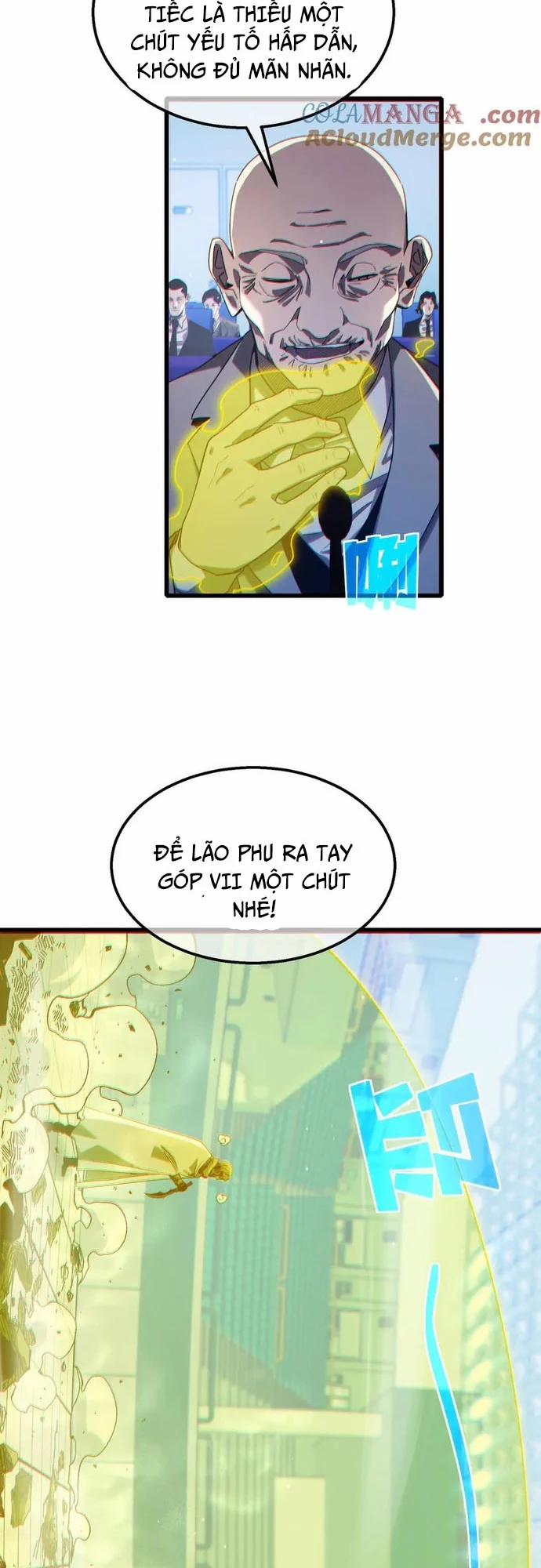 Toàn Dân Chuyển Chức: Bị Động Của Ta Vô Địch 54 trang 13