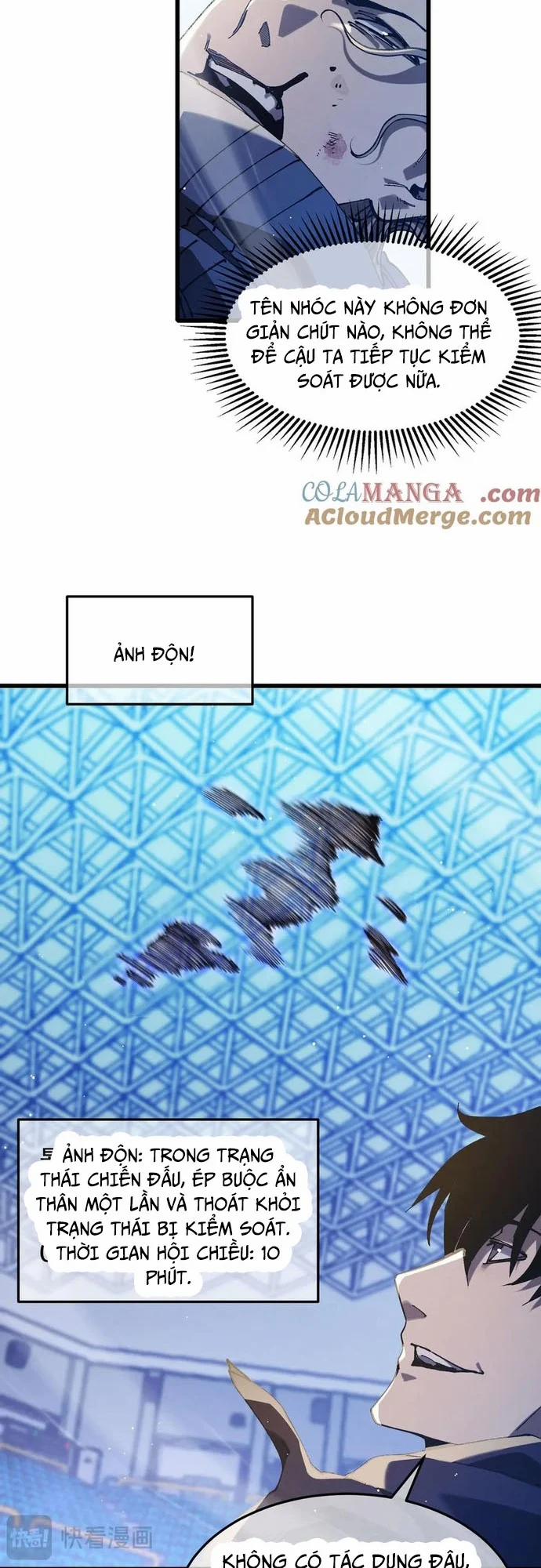 Toàn Dân Chuyển Chức: Bị Động Của Ta Vô Địch 54 trang 19