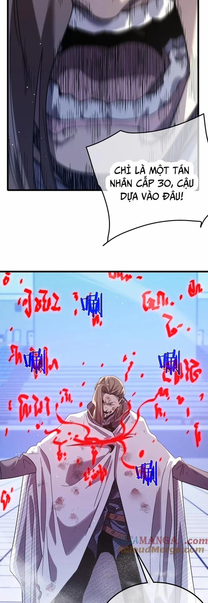 Toàn Dân Chuyển Chức: Bị Động Của Ta Vô Địch 54 trang 28