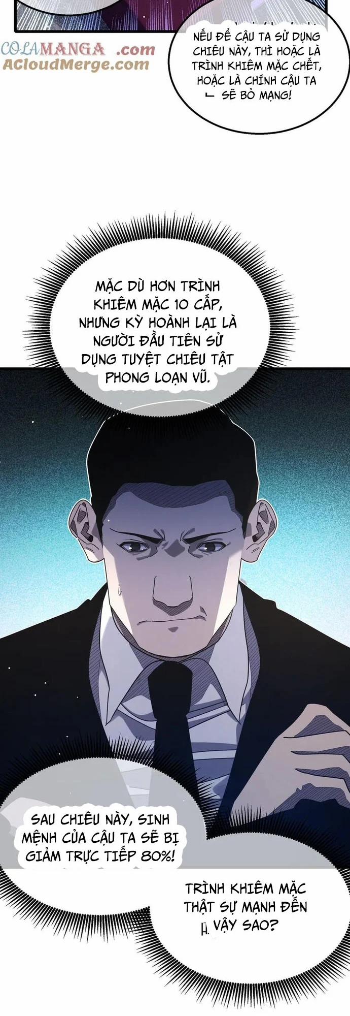 Toàn Dân Chuyển Chức: Bị Động Của Ta Vô Địch 54 trang 31