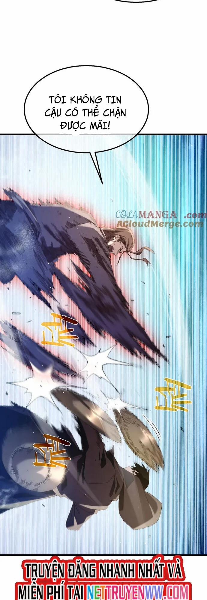 Toàn Dân Chuyển Chức: Bị Động Của Ta Vô Địch 54 trang 39