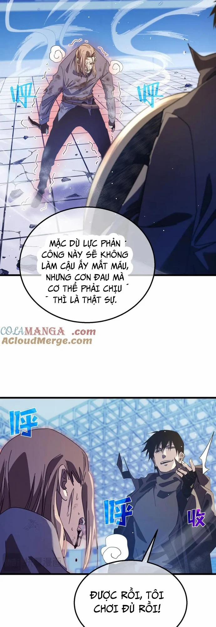 Toàn Dân Chuyển Chức: Bị Động Của Ta Vô Địch 54 trang 42