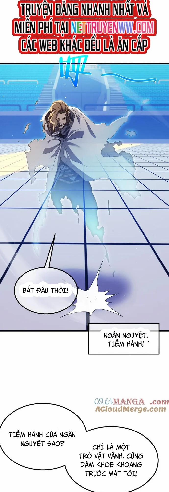 Toàn Dân Chuyển Chức: Bị Động Của Ta Vô Địch 54 trang 8