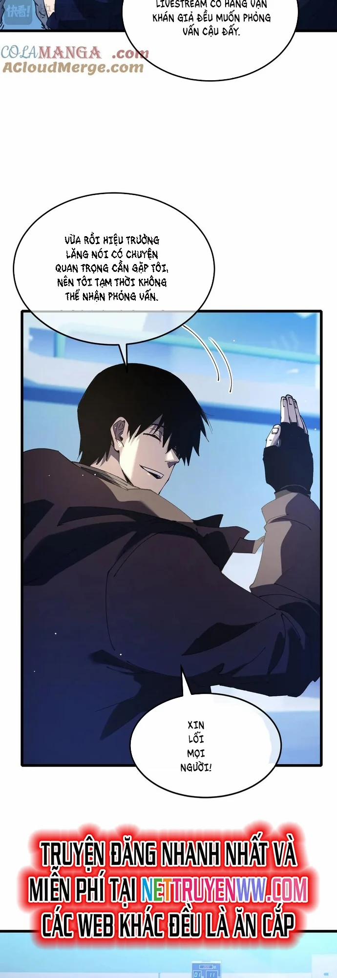 Toàn Dân Chuyển Chức: Bị Động Của Ta Vô Địch 55 trang 11