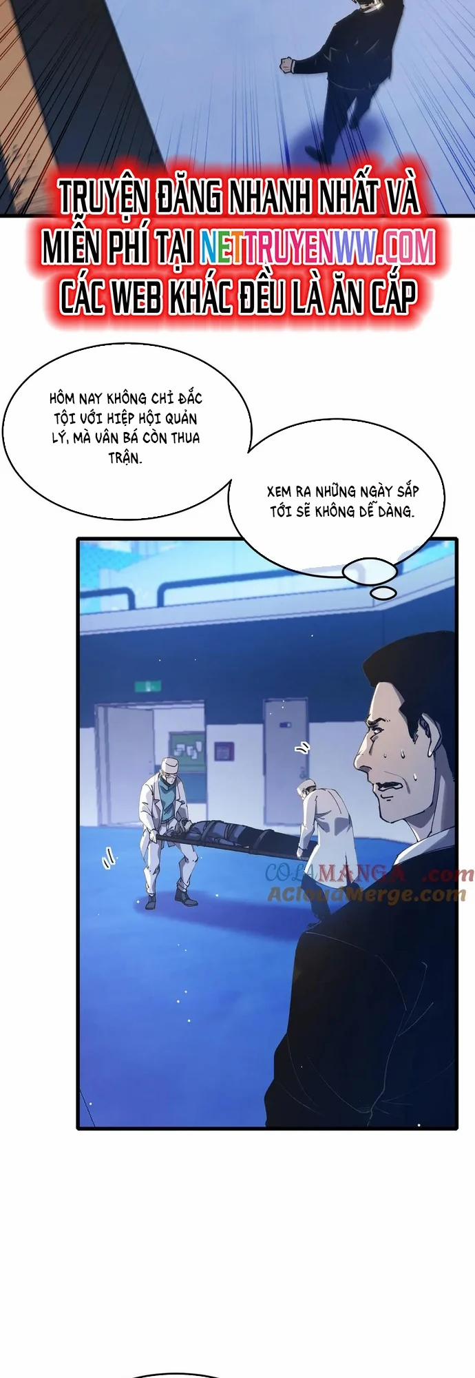 Toàn Dân Chuyển Chức: Bị Động Của Ta Vô Địch 55 trang 4